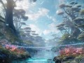 蓬莱，自然与科技共生的未来